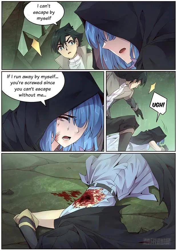 Girl and Science Chapter 334 page 4 - Chapter 334