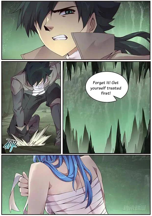 Girl and Science Chapter 334 page 5 - Chapter 334