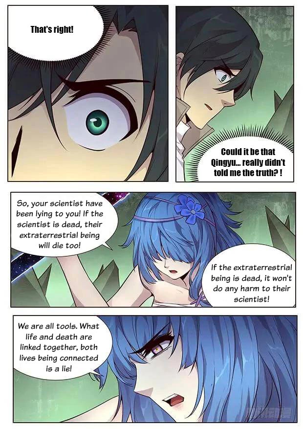 Girl and Science Chapter 334 page 9 - Chapter 334