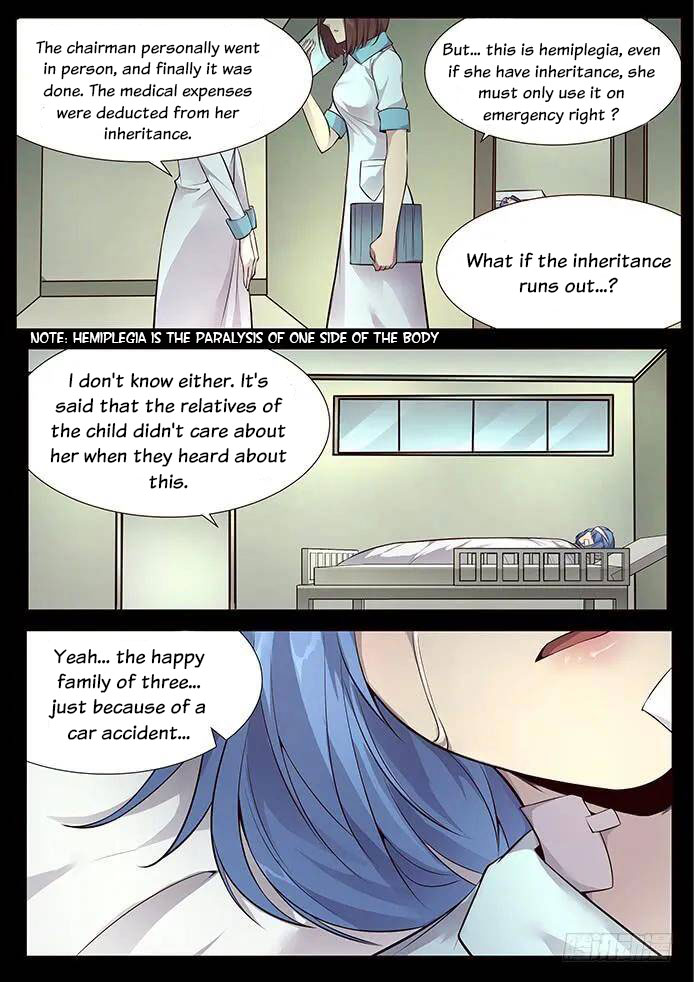 Girl and Science Chapter 335 page 11 - Chapter 335