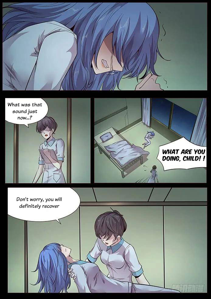 Girl and Science Chapter 335 page 14 - Chapter 335