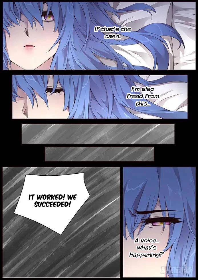 Girl and Science Chapter 335 page 16 - Chapter 335