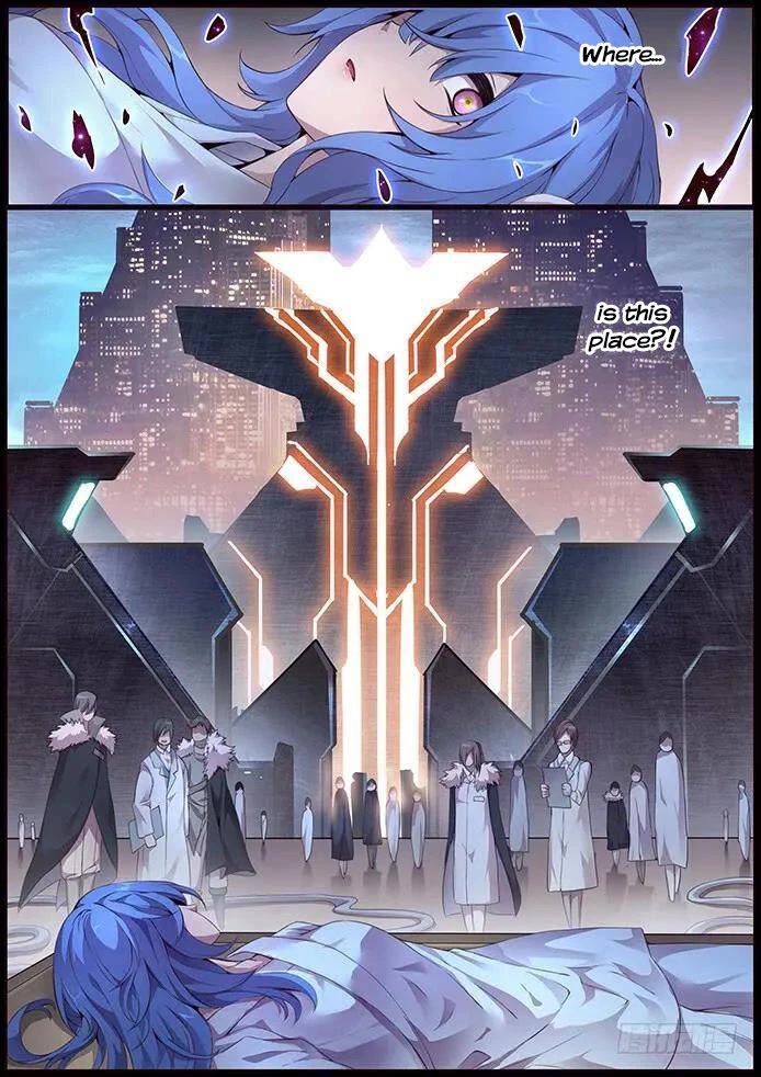 Girl and Science Chapter 335 page 17 - Chapter 335