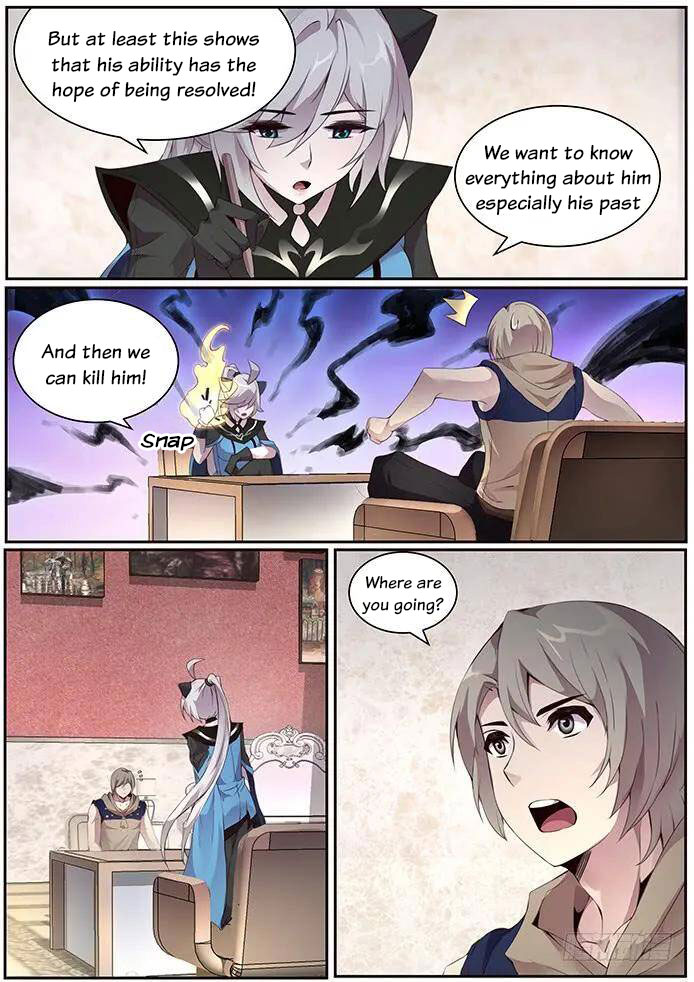 Girl and Science Chapter 335 page 4 - Chapter 335