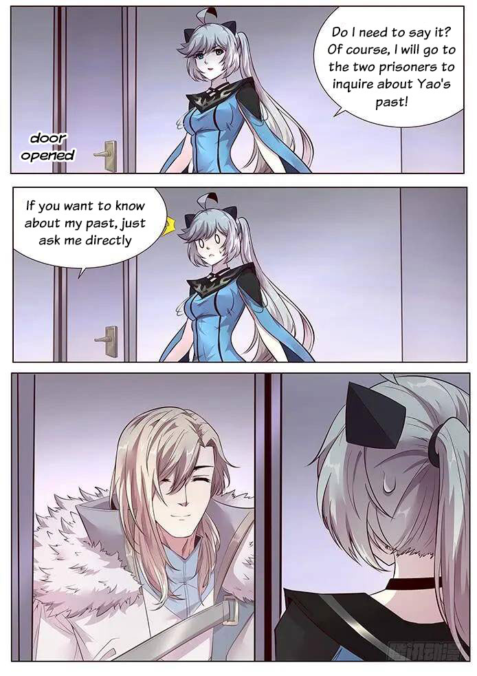 Girl and Science Chapter 335 page 5 - Chapter 335