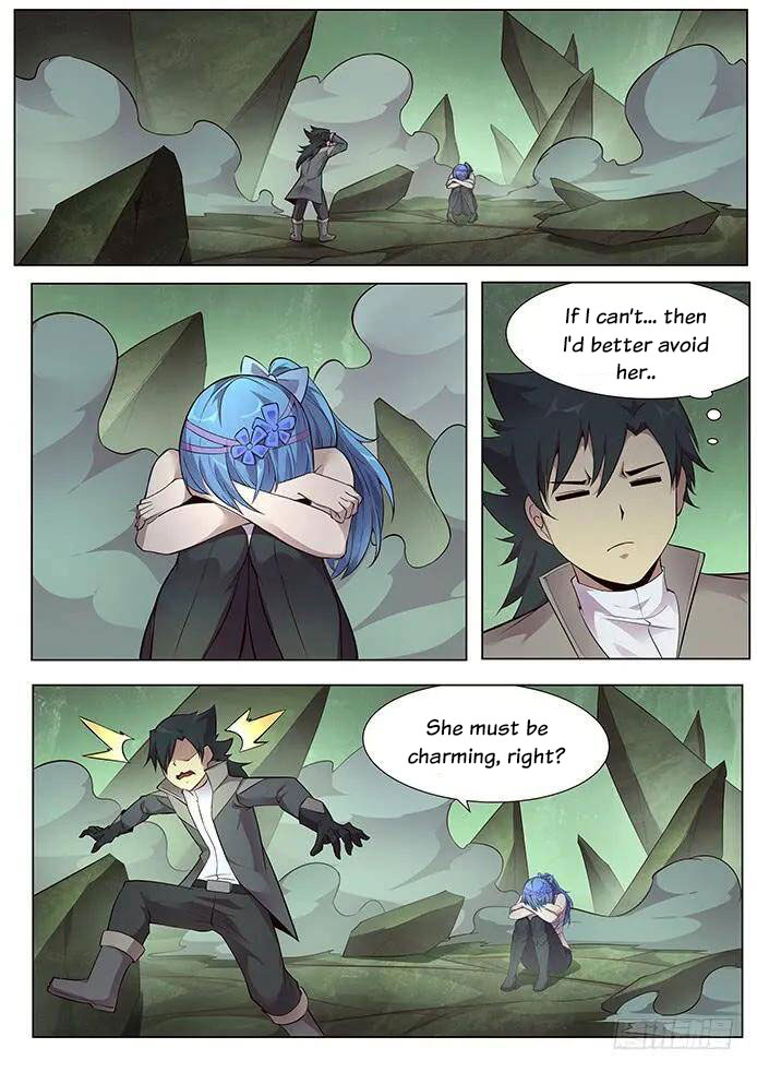 Girl and Science Chapter 335 page 6 - Chapter 335