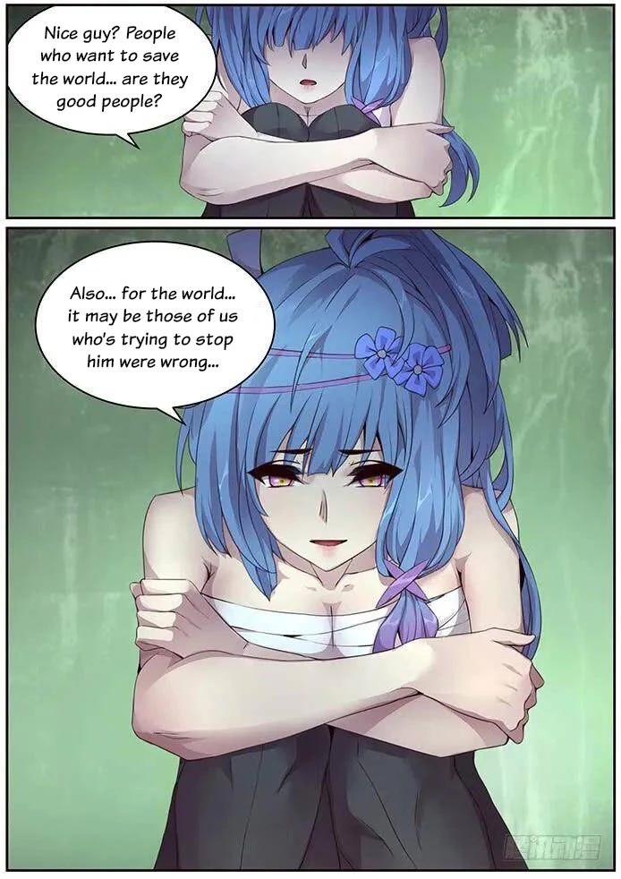 Girl and Science Chapter 335 page 9 - Chapter 335