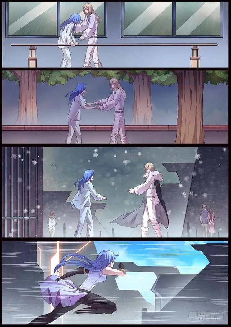 Girl and Science Chapter 336 page 10 - Chapter 336