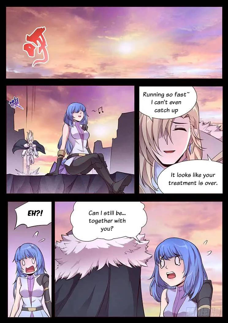 Girl and Science Chapter 336 page 12 - Chapter 336