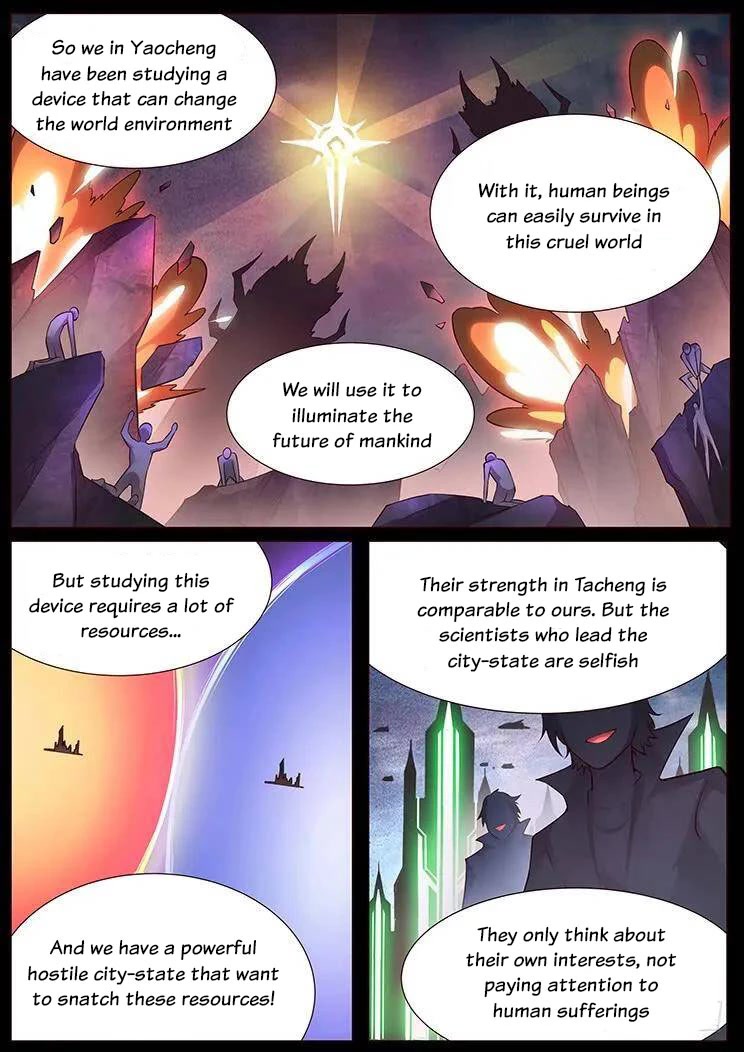 Girl and Science Chapter 336 page 14 - Chapter 336