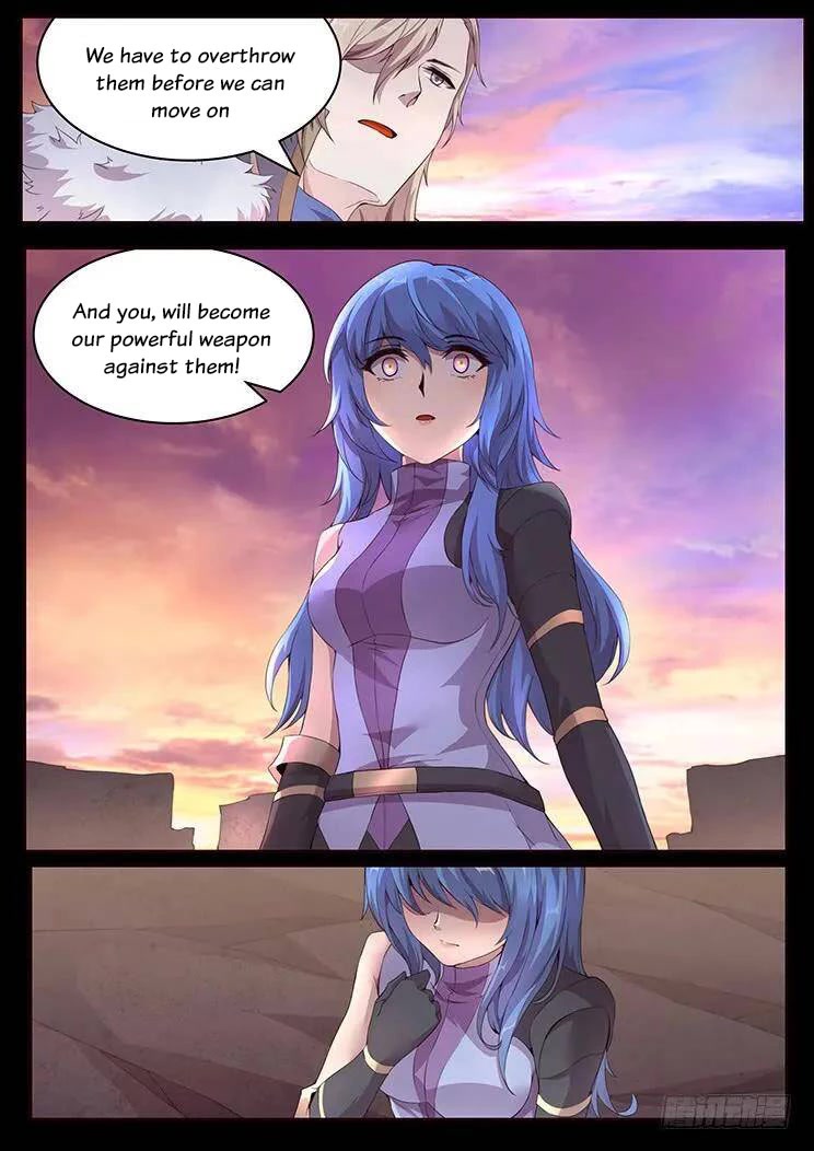 Girl and Science Chapter 336 page 15 - Chapter 336
