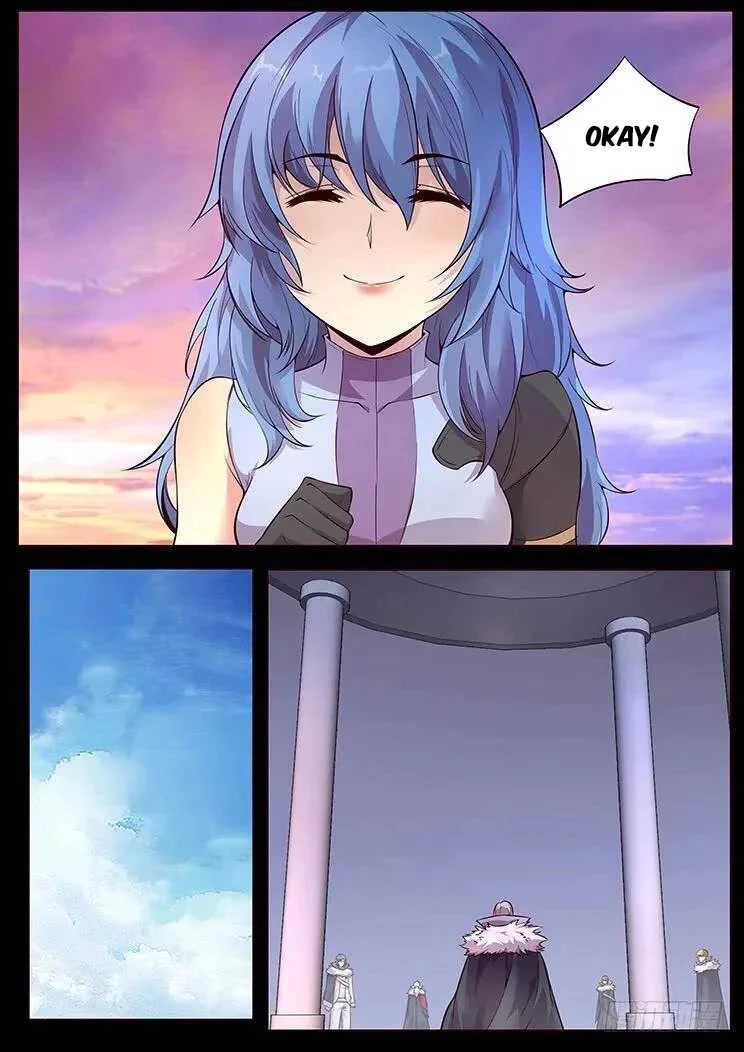 Girl and Science Chapter 336 page 16 - Chapter 336