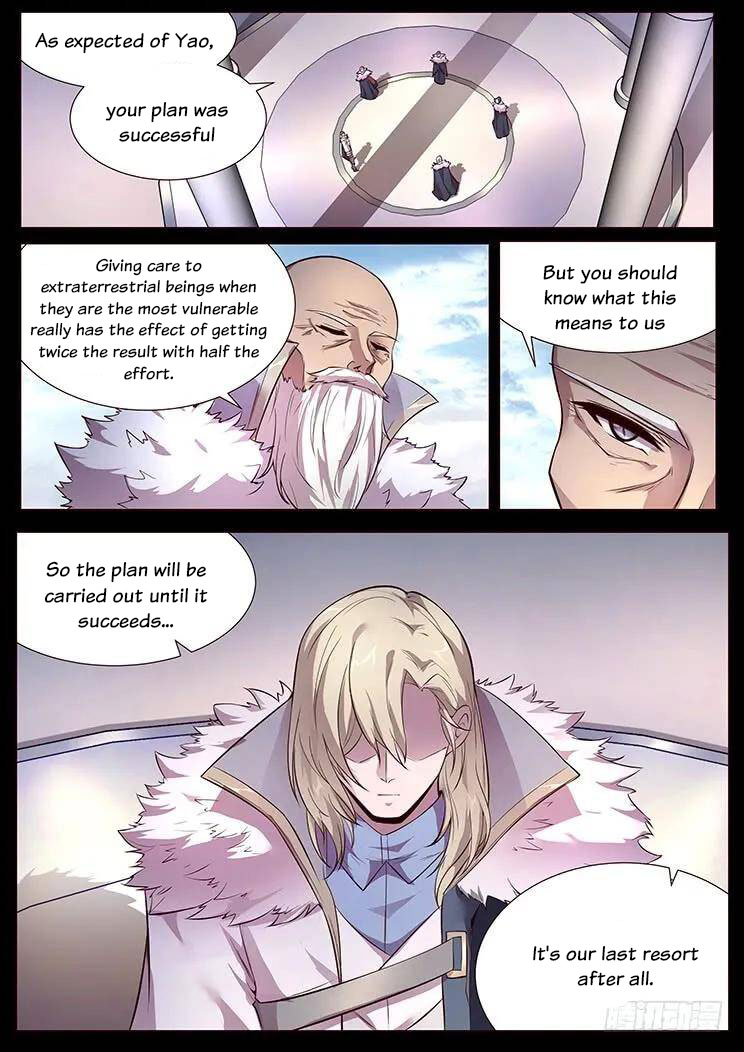 Girl and Science Chapter 336 page 17 - Chapter 336