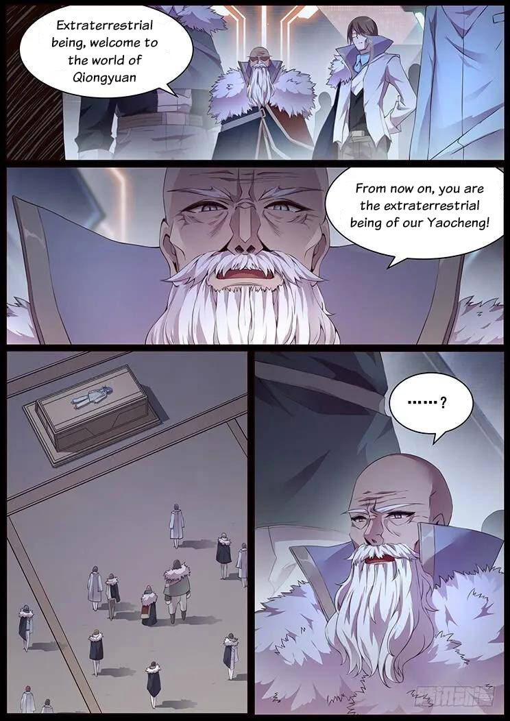 Girl and Science Chapter 336 page 2 - Chapter 336