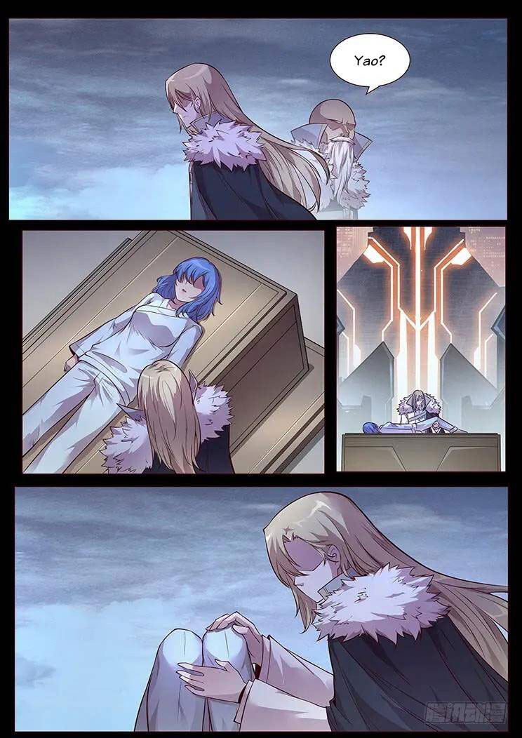 Girl and Science Chapter 336 page 5 - Chapter 336