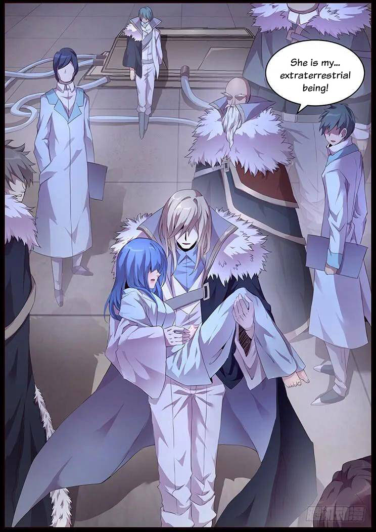 Girl and Science Chapter 336 page 7 - Chapter 336
