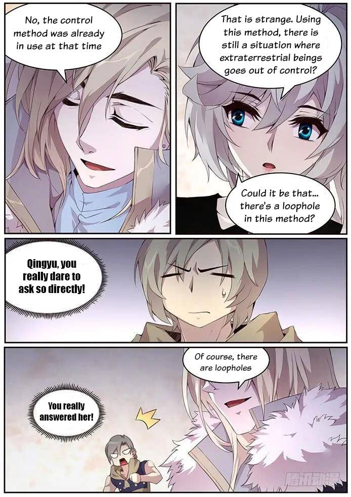 Girl and Science Chapter 337 page 10 - Chapter 337