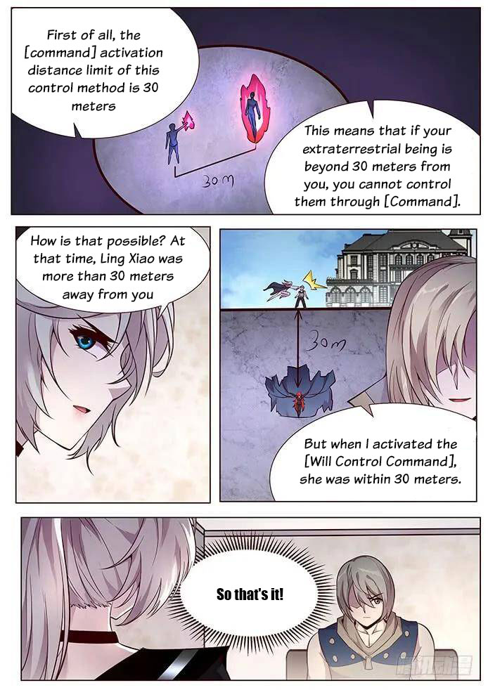 Girl and Science Chapter 337 page 11 - Chapter 337