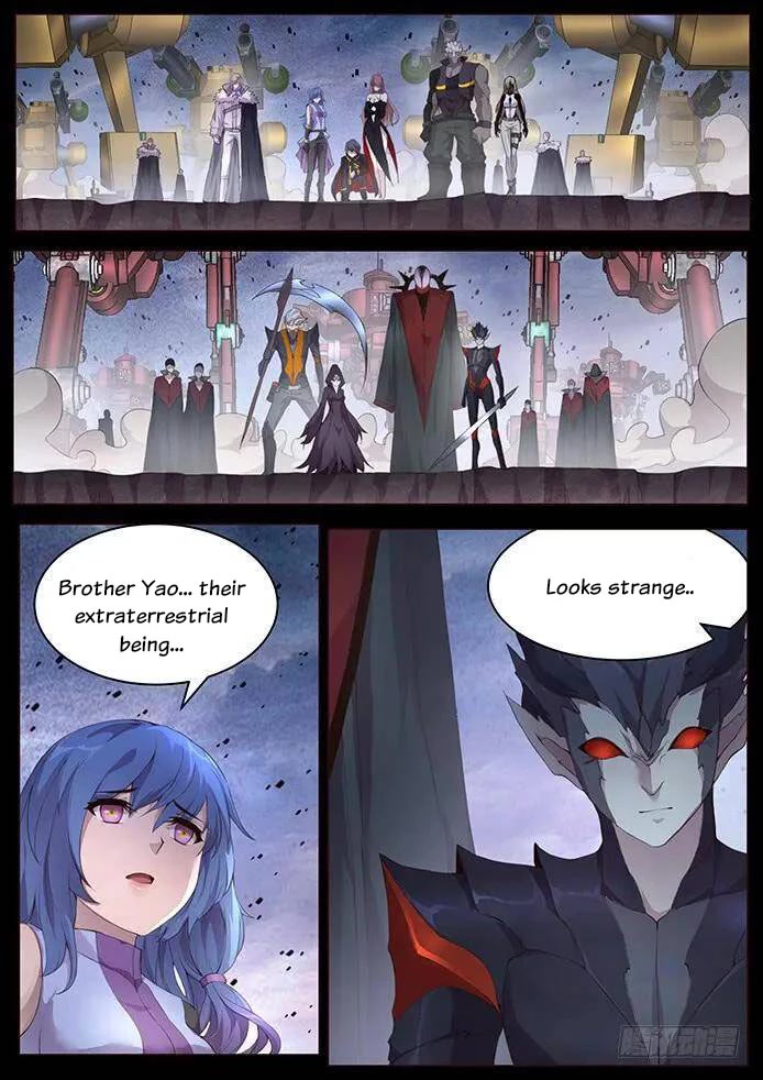 Girl and Science Chapter 337 page 15 - Chapter 337