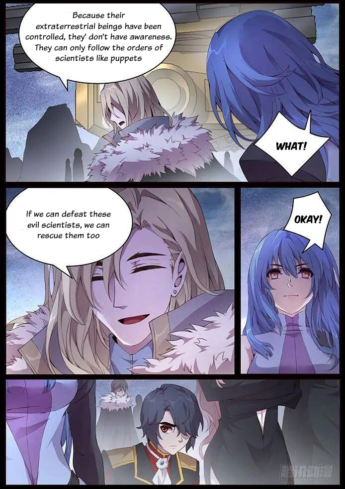 Girl and Science Chapter 337 page 16 - Chapter 337