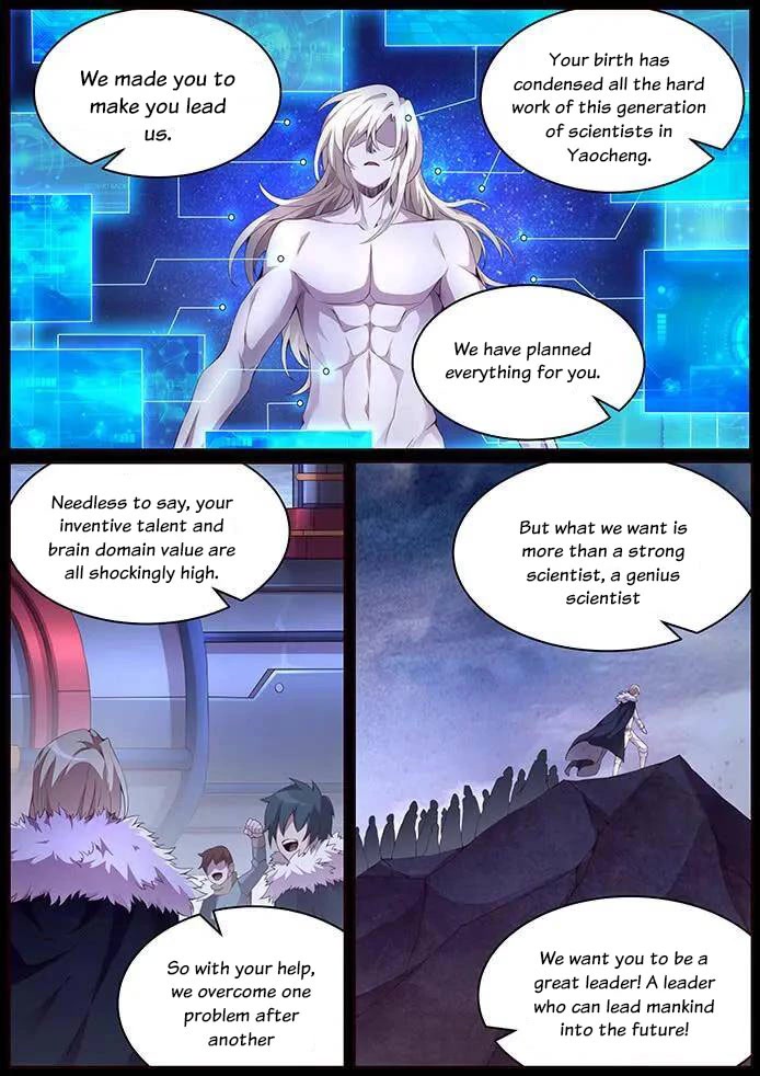 Girl and Science Chapter 337 page 2 - Chapter 337