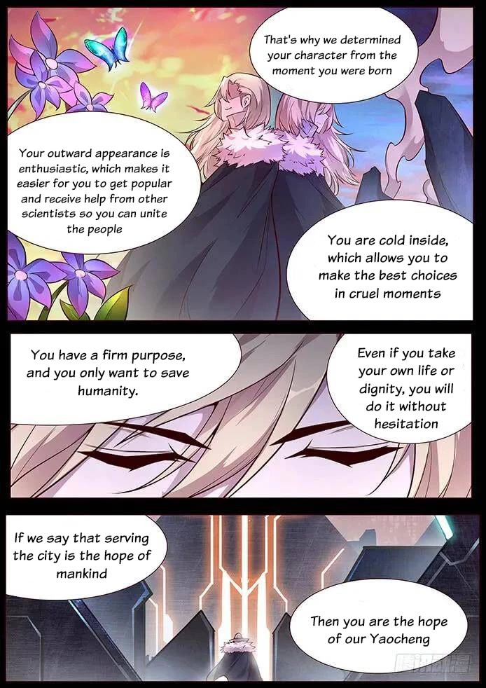 Girl and Science Chapter 337 page 3 - Chapter 337