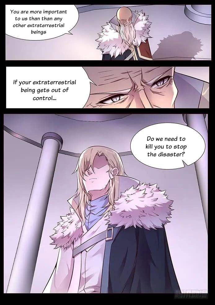 Girl and Science Chapter 337 page 4 - Chapter 337