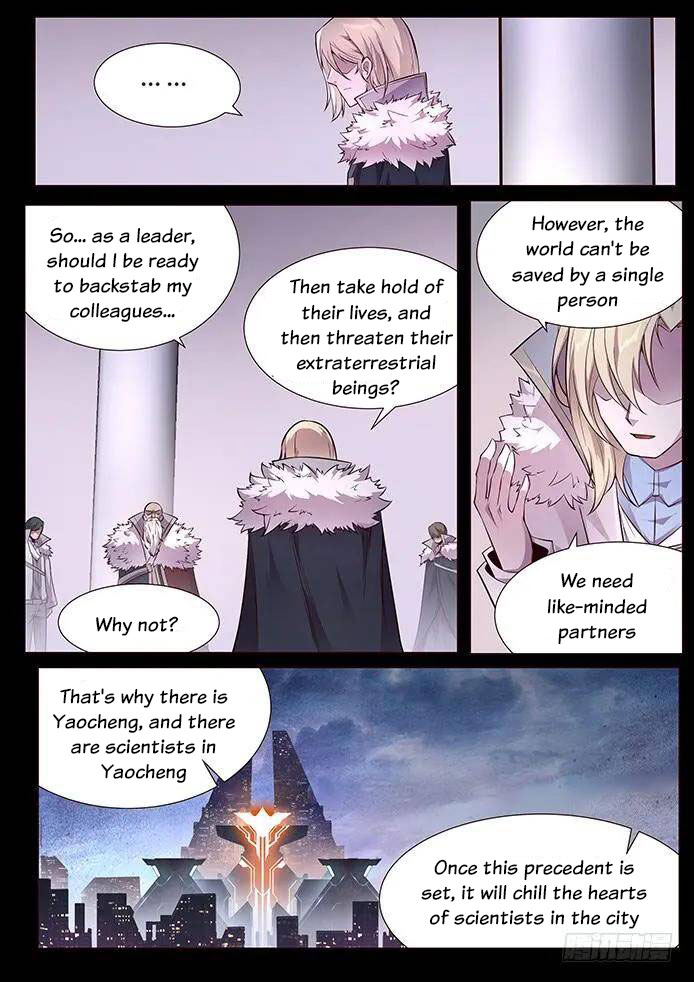 Girl and Science Chapter 337 page 5 - Chapter 337
