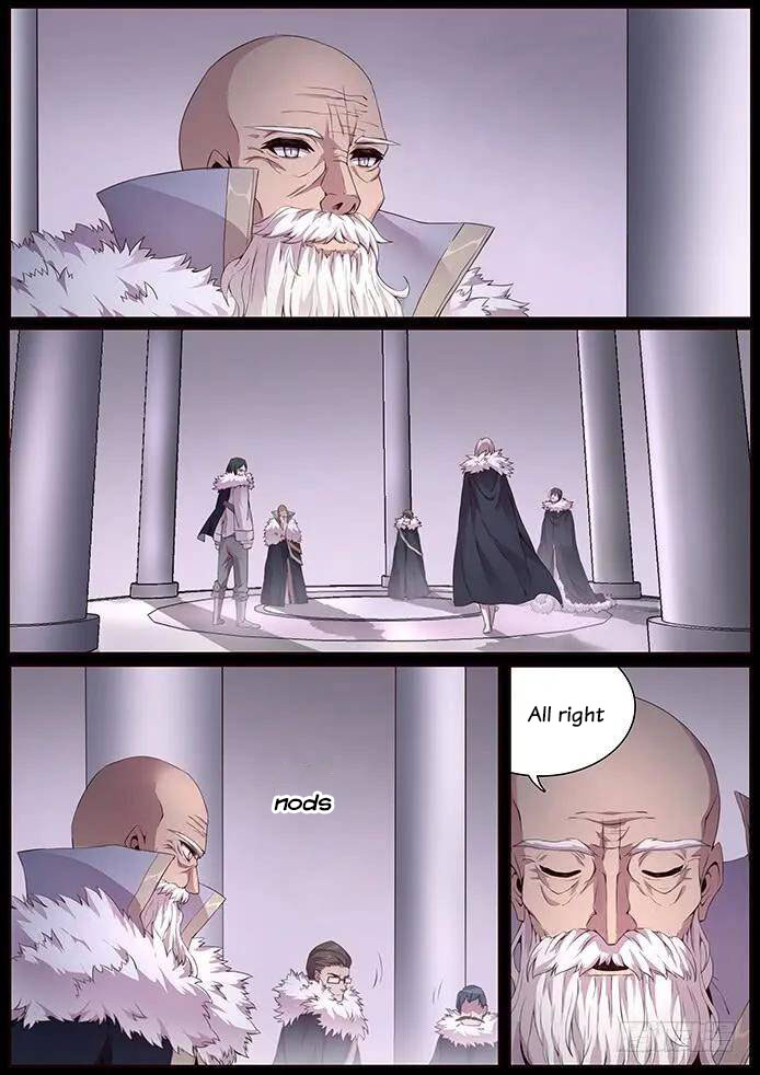 Girl and Science Chapter 337 page 7 - Chapter 337