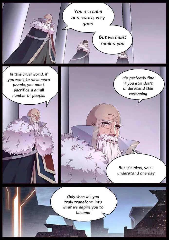Girl and Science Chapter 337 page 8 - Chapter 337