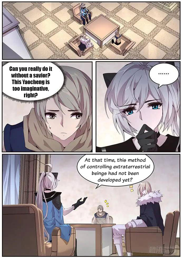 Girl and Science Chapter 337 page 9 - Chapter 337