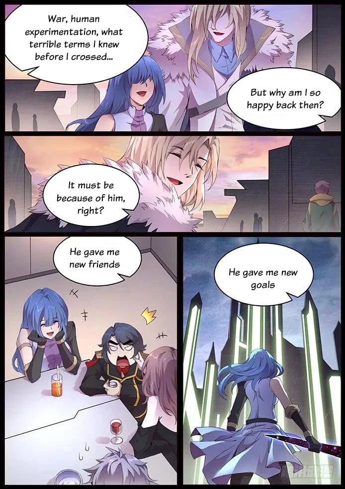 Girl and Science Chapter 338 page 11 - Chapter 338