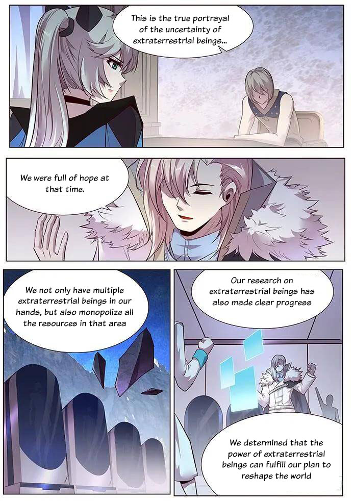 Girl and Science Chapter 338 page 14 - Chapter 338