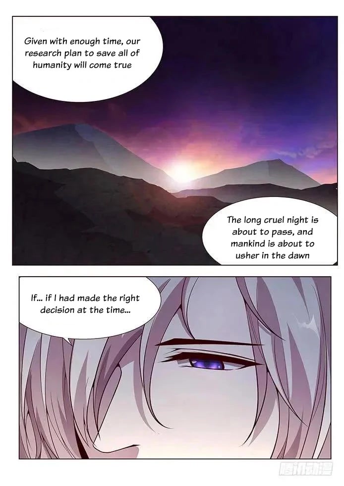 Girl and Science Chapter 338 page 15 - Chapter 338