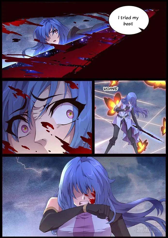 Girl and Science Chapter 338 page 3 - Chapter 338