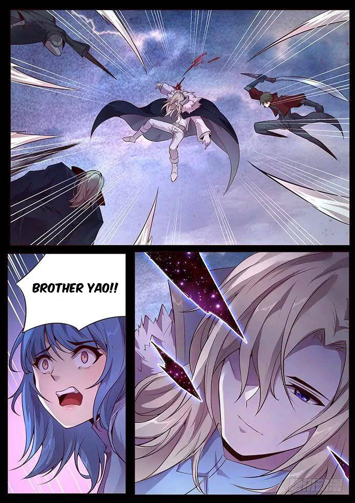 Girl and Science Chapter 338 page 5 - Chapter 338