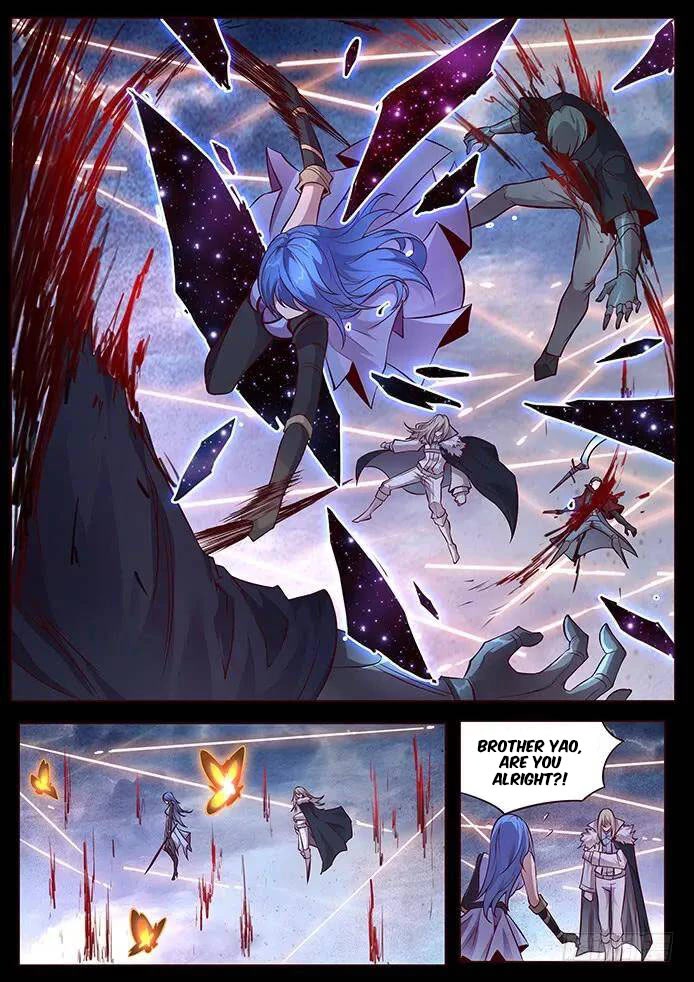 Girl and Science Chapter 338 page 6 - Chapter 338