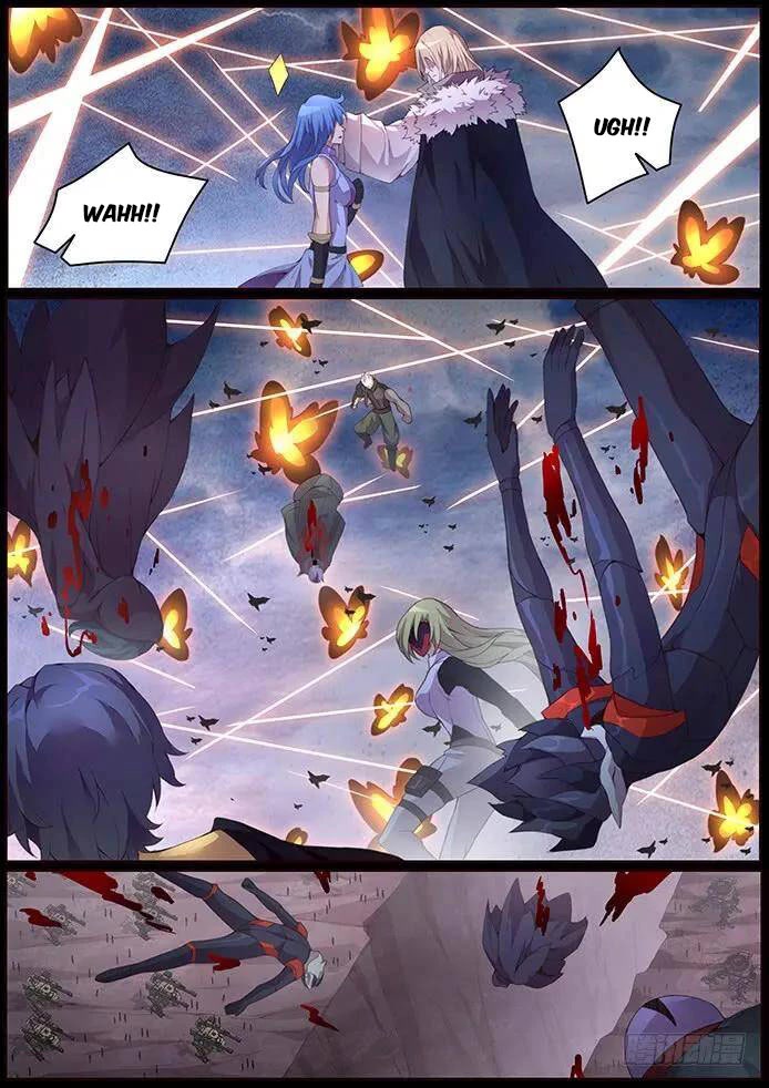 Girl and Science Chapter 338 page 8 - Chapter 338