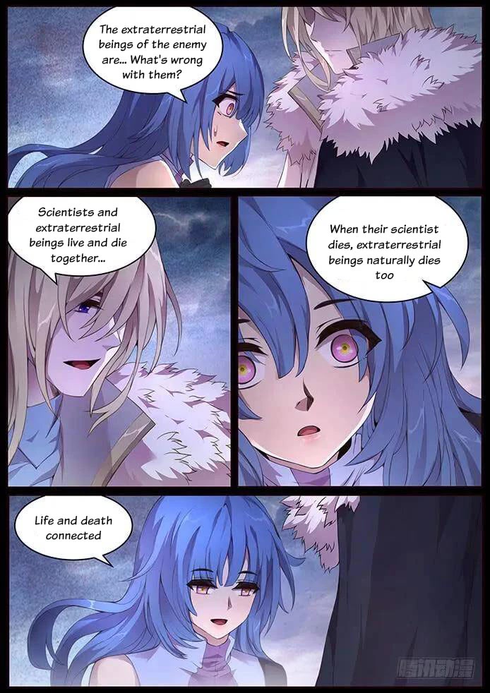 Girl and Science Chapter 338 page 9 - Chapter 338