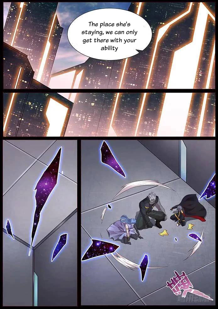 Girl and Science Chapter 339 page 10 - Chapter 339