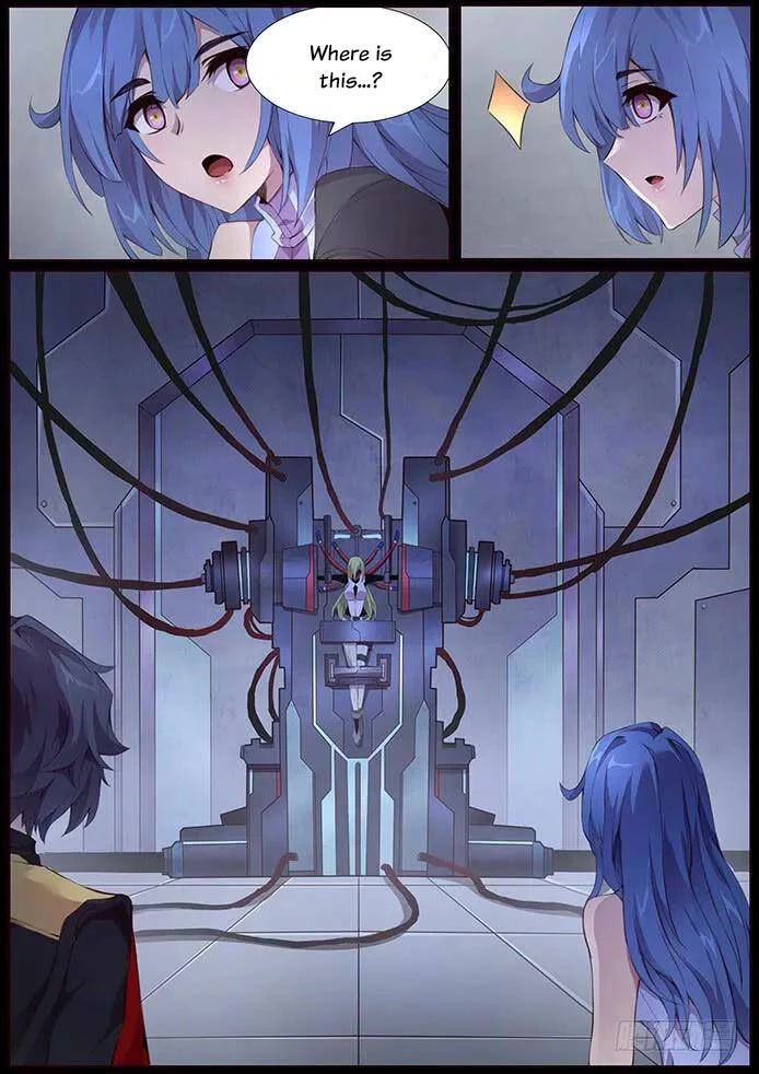 Girl and Science Chapter 339 page 11 - Chapter 339