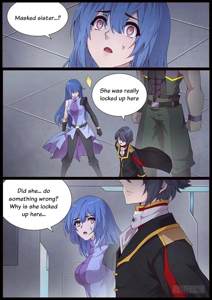 Girl and Science Chapter 339 page 12 - Chapter 339