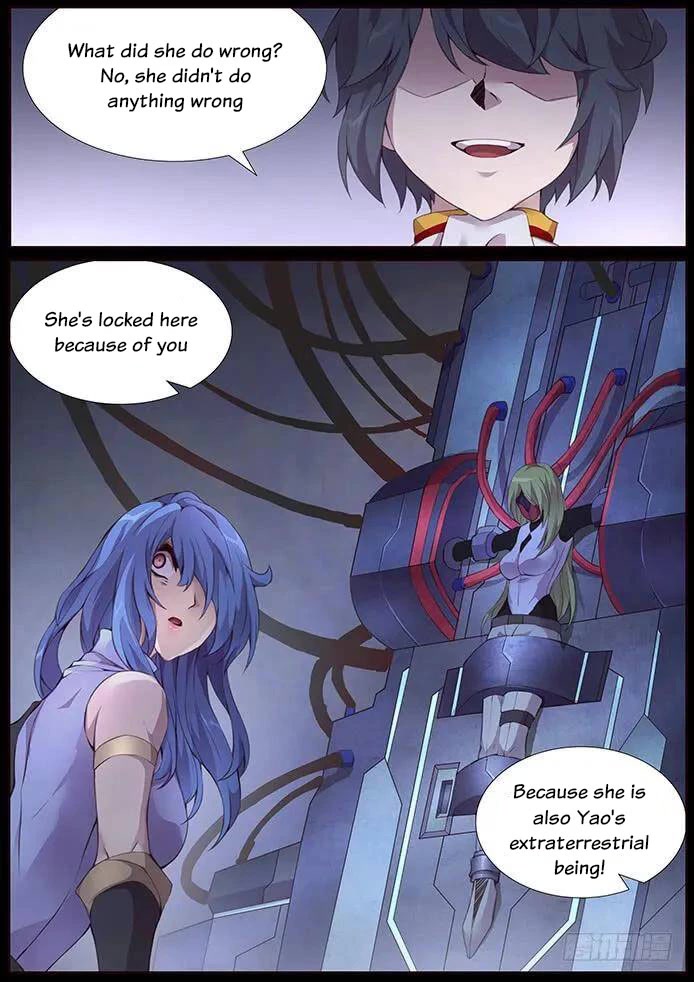 Girl and Science Chapter 339 page 13 - Chapter 339