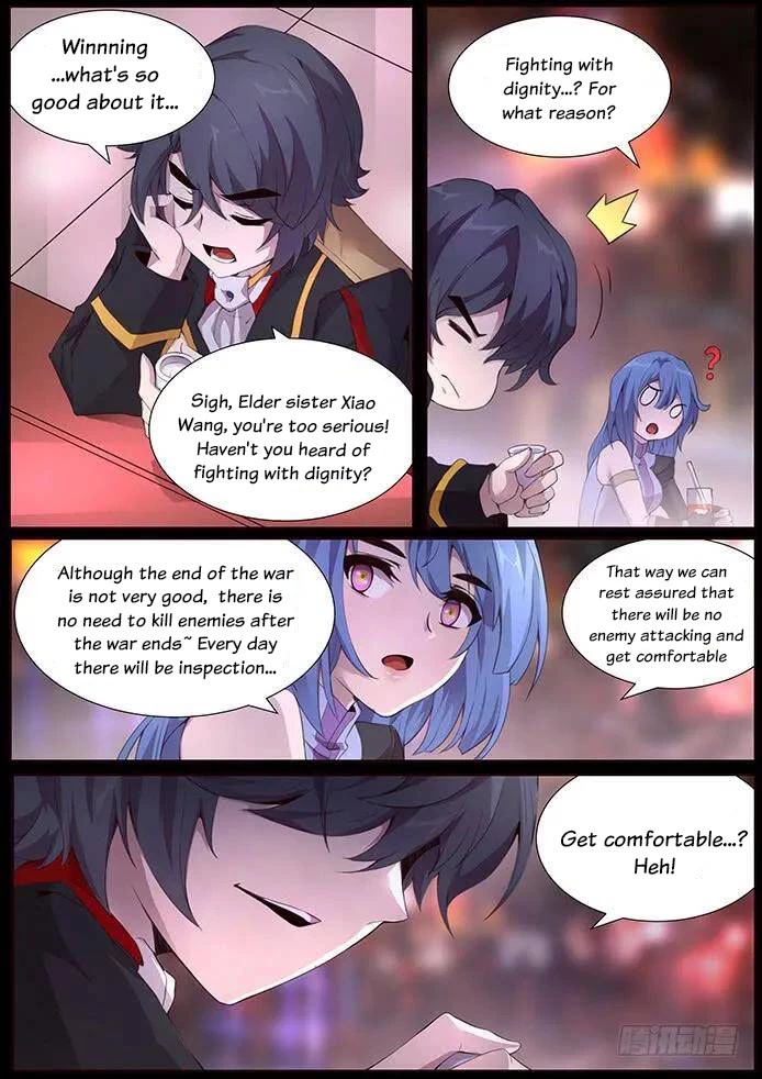 Girl and Science Chapter 339 page 3 - Chapter 339