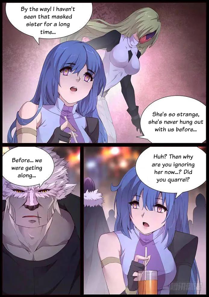 Girl and Science Chapter 339 page 5 - Chapter 339