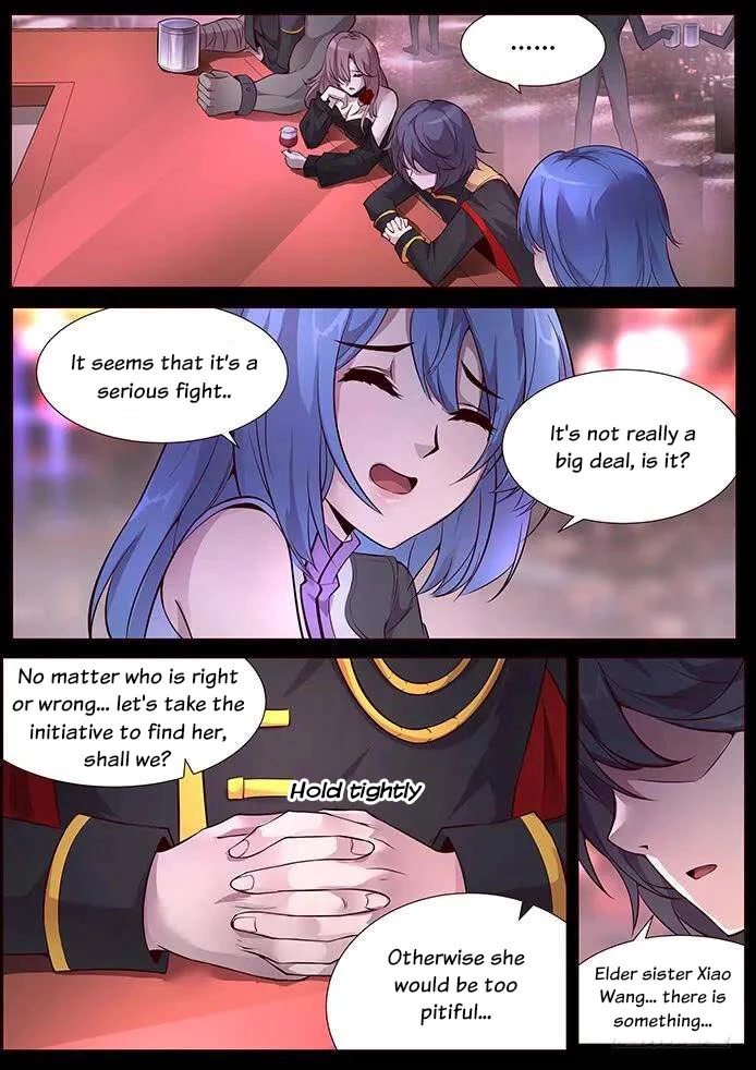 Girl and Science Chapter 339 page 6 - Chapter 339