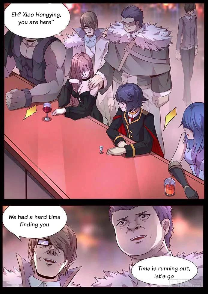 Girl and Science Chapter 339 page 7 - Chapter 339