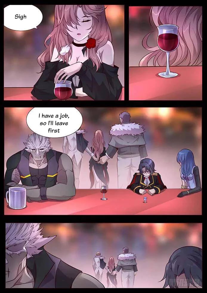 Girl and Science Chapter 339 page 8 - Chapter 339