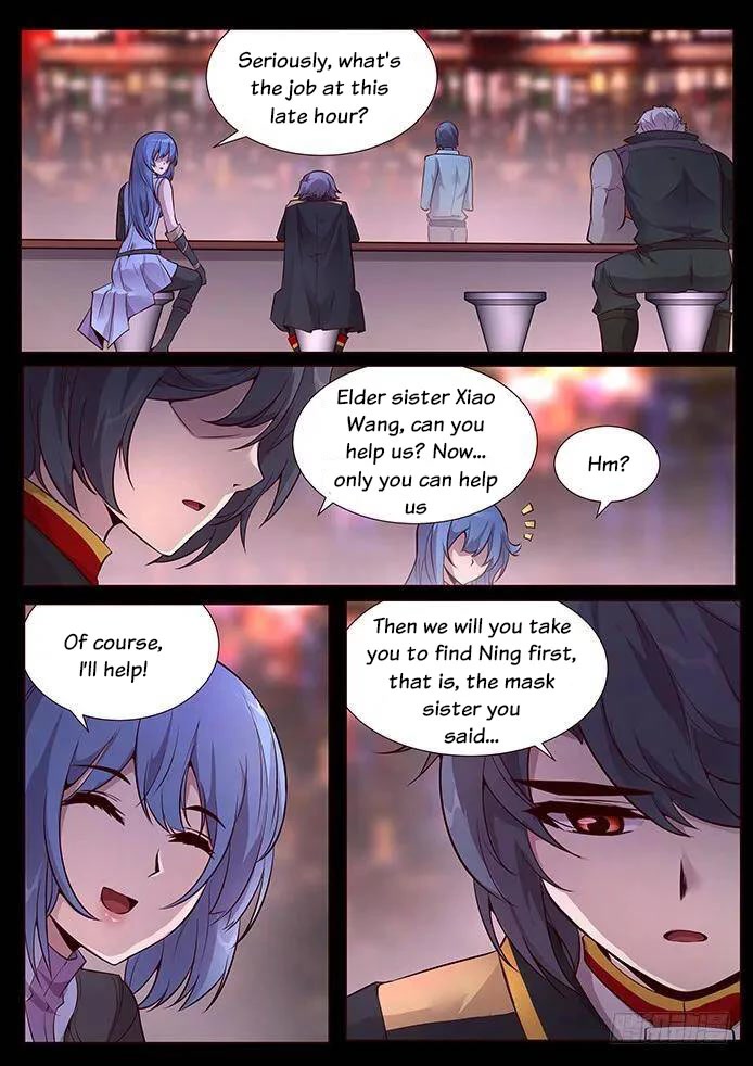 Girl and Science Chapter 339 page 9 - Chapter 339