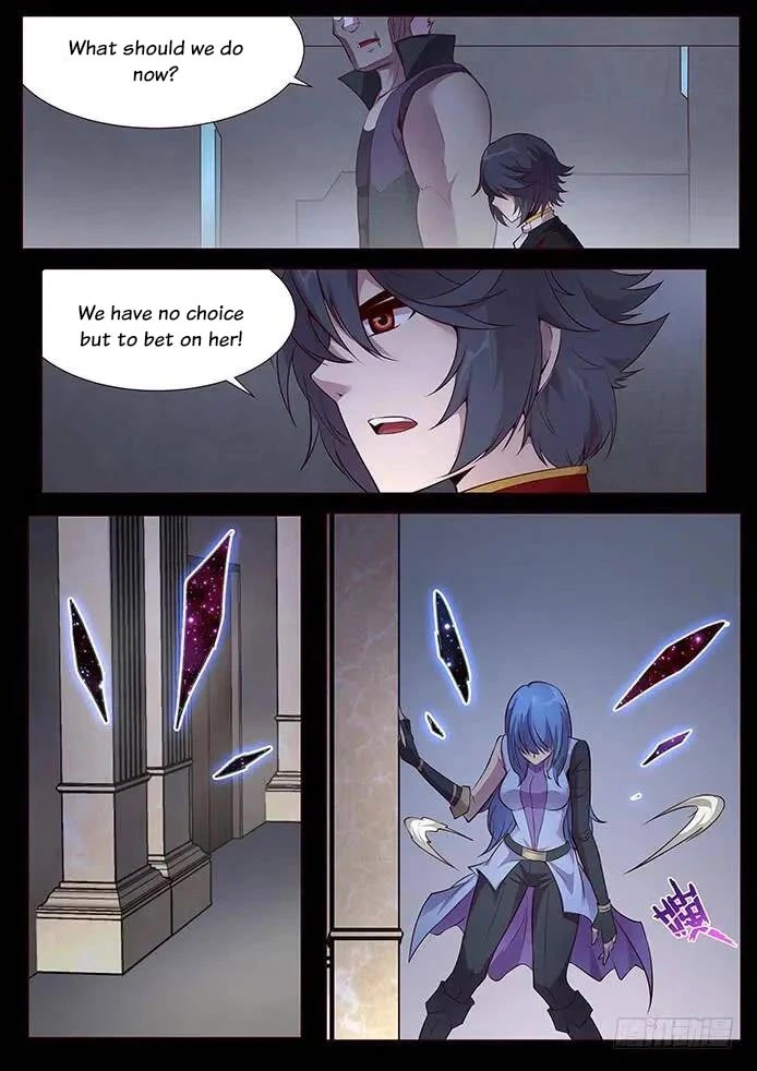 Girl and Science Chapter 340 page 10 - Chapter 340